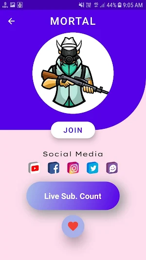 Gaming Community Screenshot 1