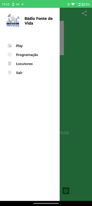 Rádio Fonte de Vida 106,5 FM Screenshot 2