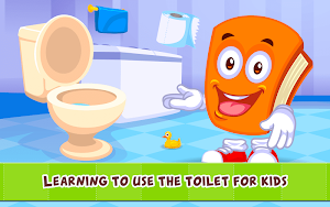 Marbel Toilet Training Screenshot 0