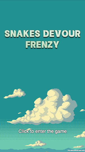Snakes Devour Frenzy Screenshot 0
