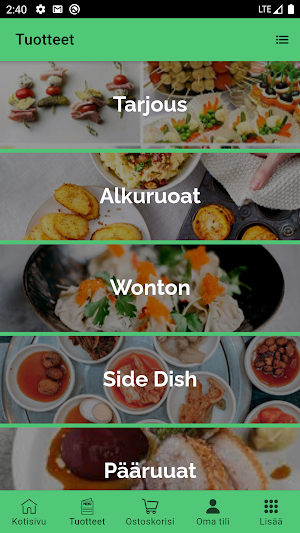 Charming Asian Kitchen Screenshot 2