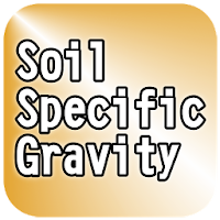 Soil Specific Gravity
