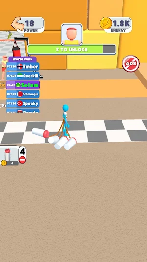Muscle Master Screenshot 0