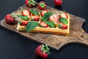 Waffle Wallpaper HD Screenshot 1
