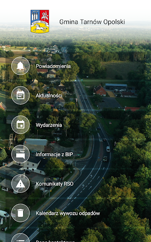 Gmina Tarnów Opolski Screenshot 0
