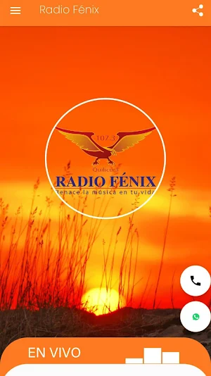 Radio Fenix Quilicura Screenshot 0
