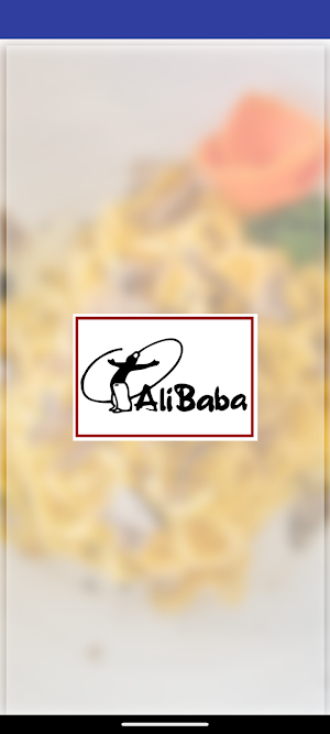 Pizzeria Alibaba Screenshot 1