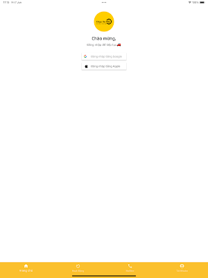 Tài Xế Hộ Screenshot 3