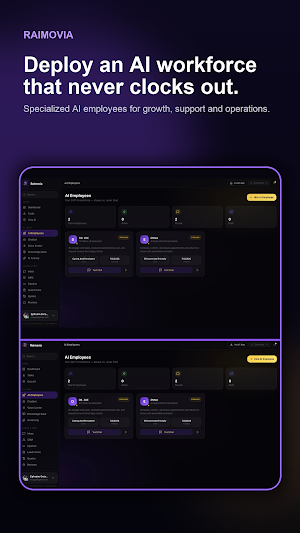 Raimovia Screenshot 1