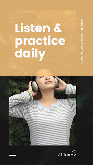 AffirmMe: Daily Affirmations Screenshot 1