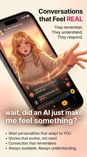 Bella: AI Roleplay Chat Screenshot 1