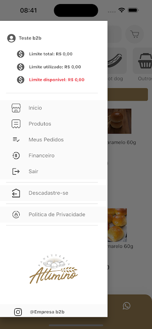 Attimino Screenshot 1