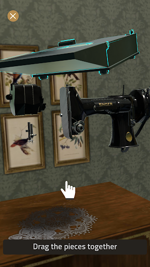 Augmented Alley Screenshot 0
