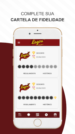 Lagos Comedoria Screenshot 1