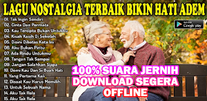 Lagu Nostalgia A Offline Screenshot 1