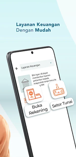BNI Agen46 Mobile Screenshot 3