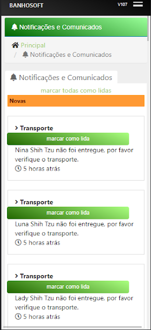 Banhosoft Screenshot 1