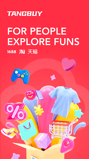 Tangbuy Screenshot 0