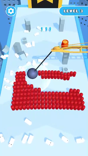 Wrecking Ball 3D Screenshot 1