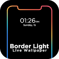 Border Light Live Wallpaper