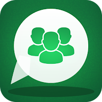 Dual Social Groups: Join Links