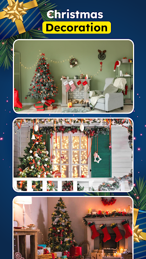 Merry Christmas Wishes Screenshot 2