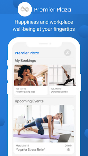 Premier Plaza Screenshot 0