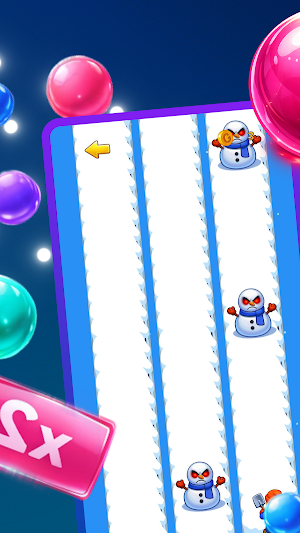 Snowy Sprint Screenshot 3