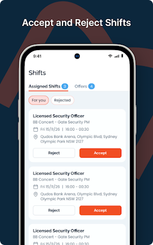 OptiSHFT Screenshot 2