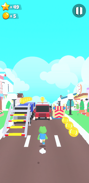 Sanic 3D Screenshot 3