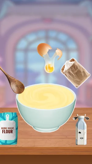 Cake Maker DIY: Cake Games Screenshot 0