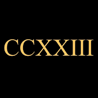 CCXXIII
