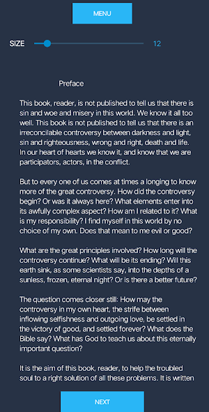 The Great Controversy Screenshot 1