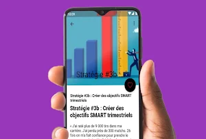 Comment atteindre un objectif Screenshot 3