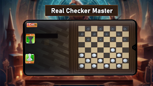 Checker Master Online Earn BTC Screenshot 2