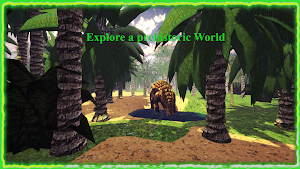 Dino World VR Screenshot 0