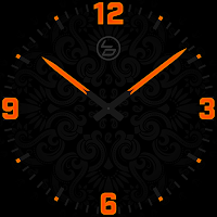 Lux'd - Wear OS Watch Face