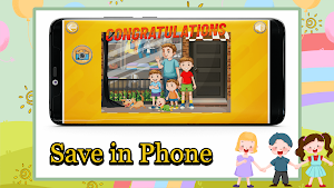 Puzzle Game - Boy's Jigsaw Screenshot 3