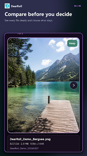 DearRoll Screenshot 3