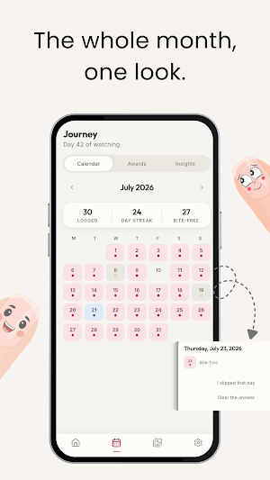 Ten Nails: Care & Growth Screenshot 2