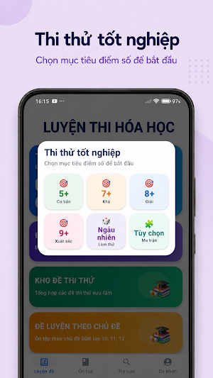Ga Luyen Hoa (GDPT 2018) Screenshot 1