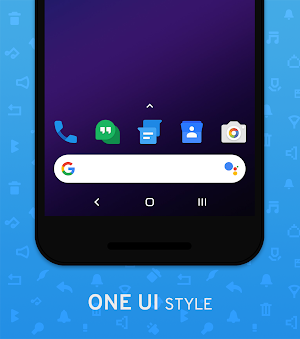NavSwag For Substratum Screenshot 1