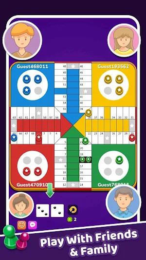 Parchisi Expert Screenshot 1