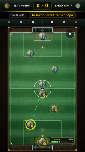 Huelva Chapas League Screenshot 2