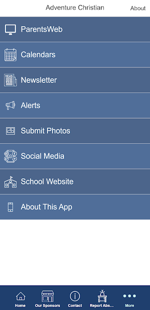 Adventure Christian School Screenshot 3
