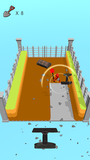 Tomb Robber Screenshot 1