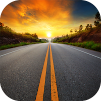 Road Wallpaper 4K