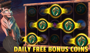 Buffalo Slots - Free Vegas Casino Slot Machines Screenshot 2