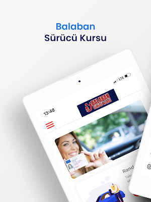 Balaban Sürücü Kursu Screenshot 2
