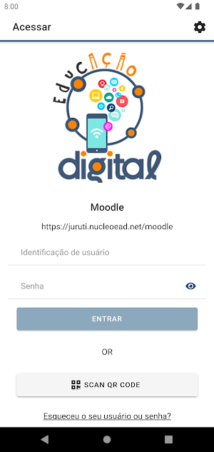 Edu Digital Juruti Screenshot 1